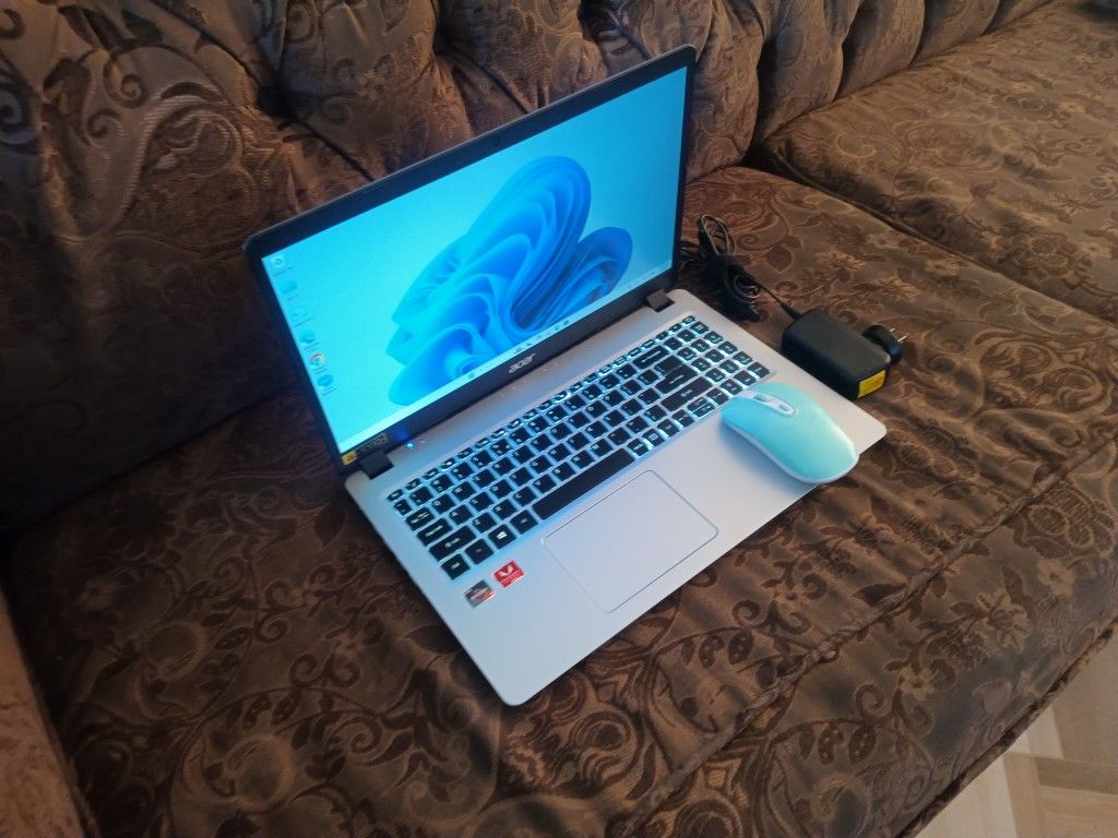 Laptop Acer Aspire A515-43-AMD Ryzen 5-12gb Ram -256gb HD SSD Solid
