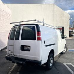 2017 Chevrolet Express