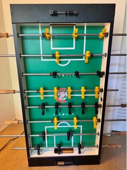 Tornado Foosball Table