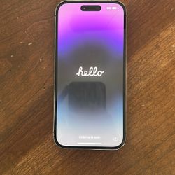 IPHONE 14 PRO 256GB