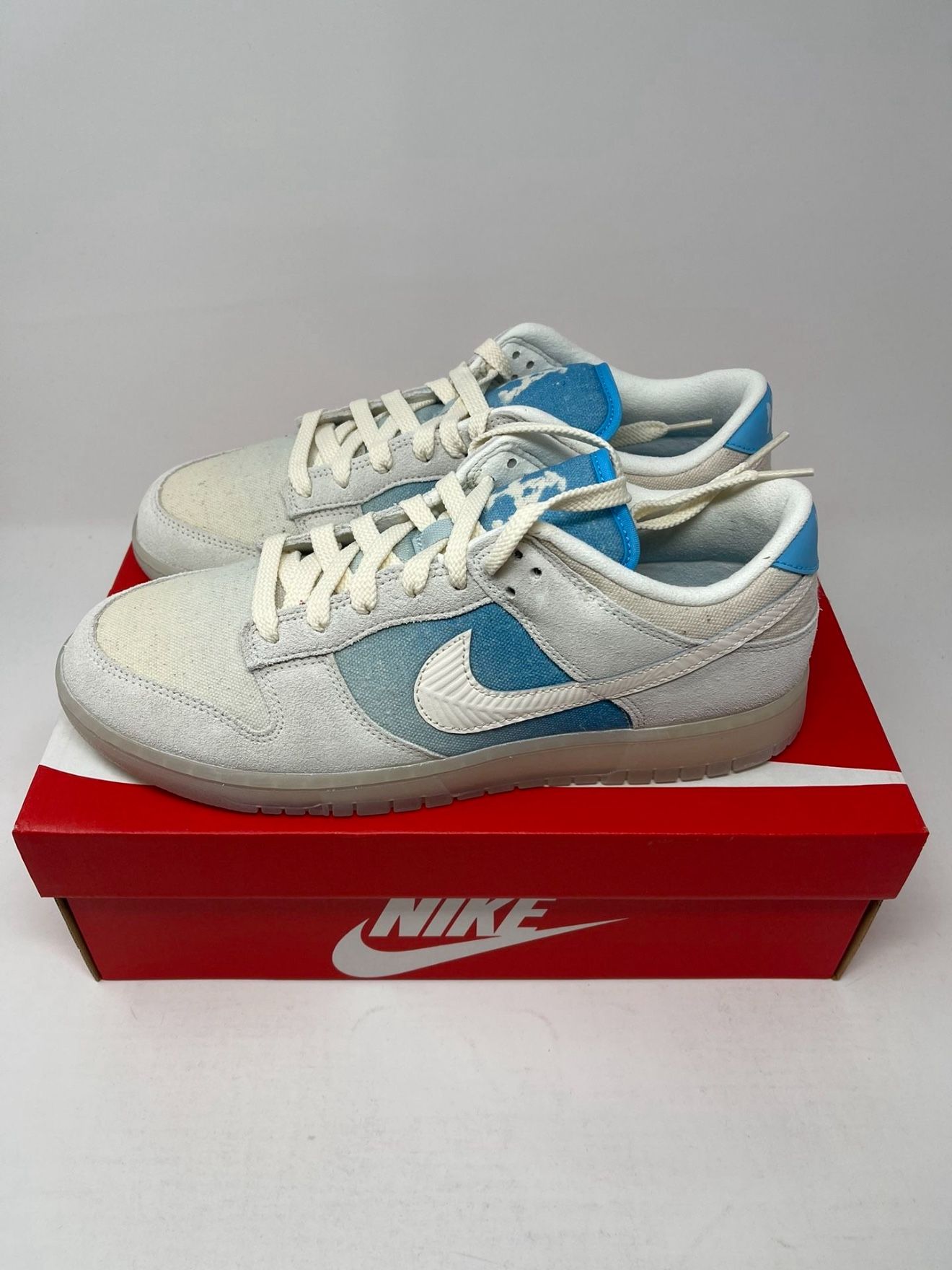 Nike Dunk Low SE Los Angeles HQ3621-133 LA Size 10.5