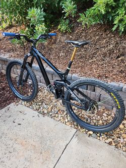 Commencal meta hotsell sx 2017