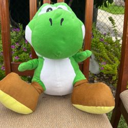 Yoshi Plush Doll
