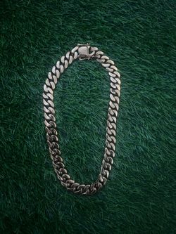 gold cuban link chain
