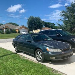 1997 Lexus ES 300