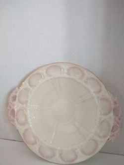 Belleek Plate