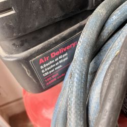 Air Compressor 
