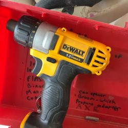 Dewalt DCF610