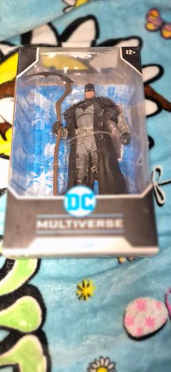 DC Multiverse Batman Action Figure
