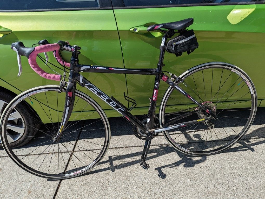 Felt 2010 ZW95 Road Bicycle