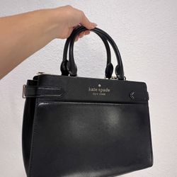 Black Kate Spade Handbag