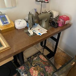 Sewing Machine 