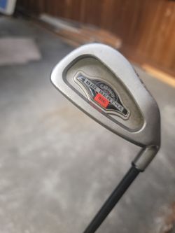 Callaway Golf Big Bertha Single 9 Iron, w/ RCH 96 Graphite Shaft Reg. Flex