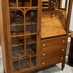 Vintage Cabinet 