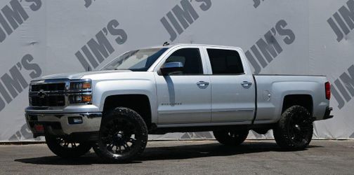 2014 Chevrolet Silverado 1500