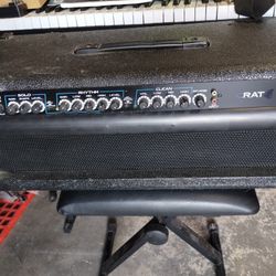 Crate 120 Watt Guitar Amp Head