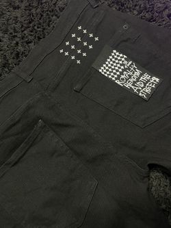 Ksubi knee ripped jeans Size 32x30