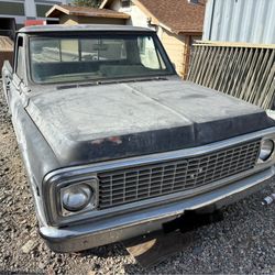 Chevy C10