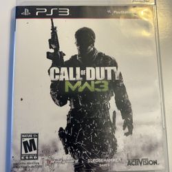 PS3-Modern Warfare 3!!!