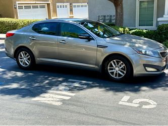 2013 KIA Optima