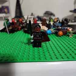 LEGO Star Wars Minifigure Moff Gideon With Darksaber  - Set 75315 