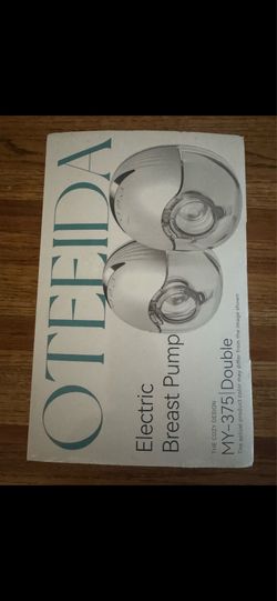 Brand New Breast Pump