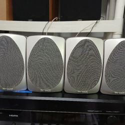Polk Audio RM6000 Satellite Surround Sound Speakers