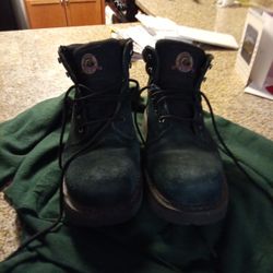 Men's Size 12 Brammas Work Boots
