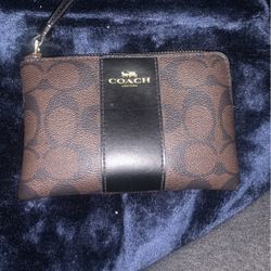 Mini Coach Wallet 