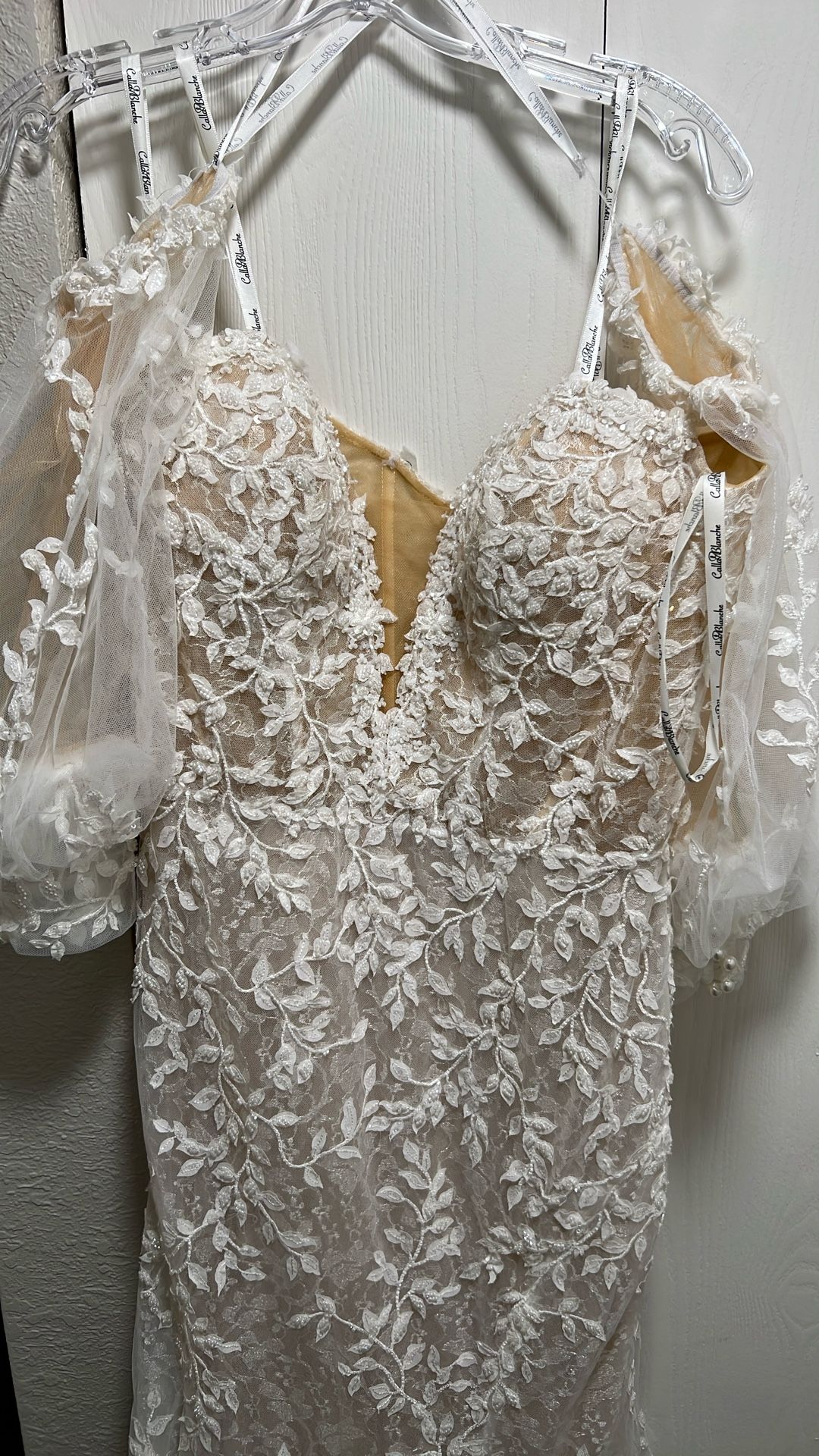Calla Blanche Wedding Dress