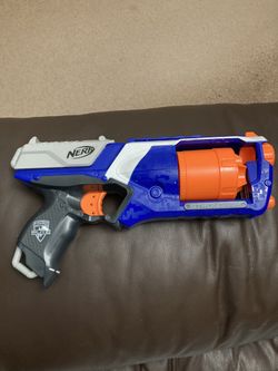 Elite N Strike Strongarm Nerf Gun