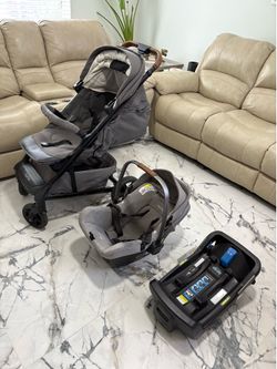 Nuna Stroller, Nuna Car Seat, Nuna Car Seat Base