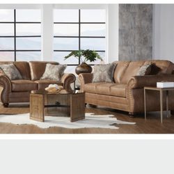 Brand new sofa and love seat $1149