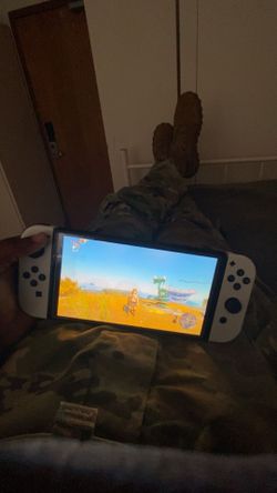 Nintendo Switch Olded/W Tv & Dock