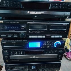 Audio Components