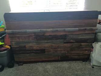 Murphy dog bed