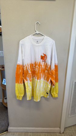 Disney Size Large L Spirit Jersey Halloween