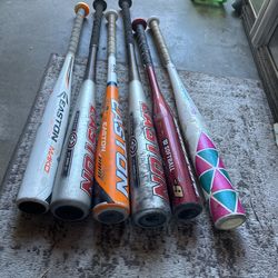 Bats $5 Each