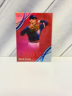 Topps 2026 Mark Grace #GW-63