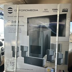 Surround Sound System 