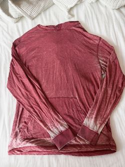 Men’s Large RedHead Brand Co. Faded/Distressed Hooded Pullover