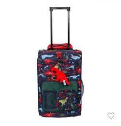 Kid Dinosaur Luggage