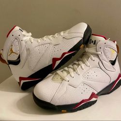 Air Jordan Retro 7 Cardinal