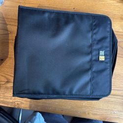 Case Logic DVD/CD storage Case 