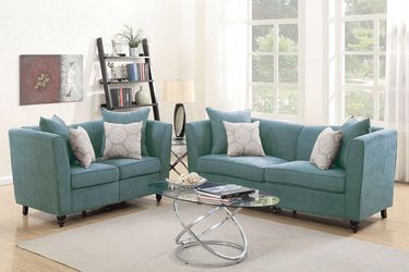 2-Pcs Sofa Set F6899
