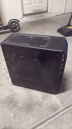 CyberPowerPC gaming desktop
