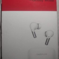 OnePlus Buds Pro White