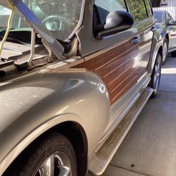 2006 Pt Cruiser GT Turbo 2.4, Automatic/ Automatic Stick Shift Woody