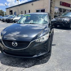2015 Mazda6  $1500 Down 