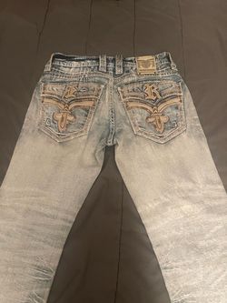 Rock revival jeans